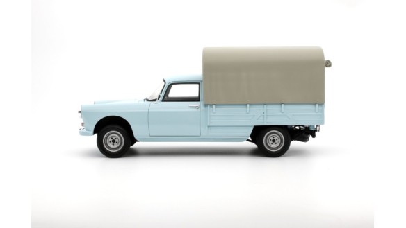 Peugeot 404 Pick-UP Bache Pastel Blue 1314 1967
