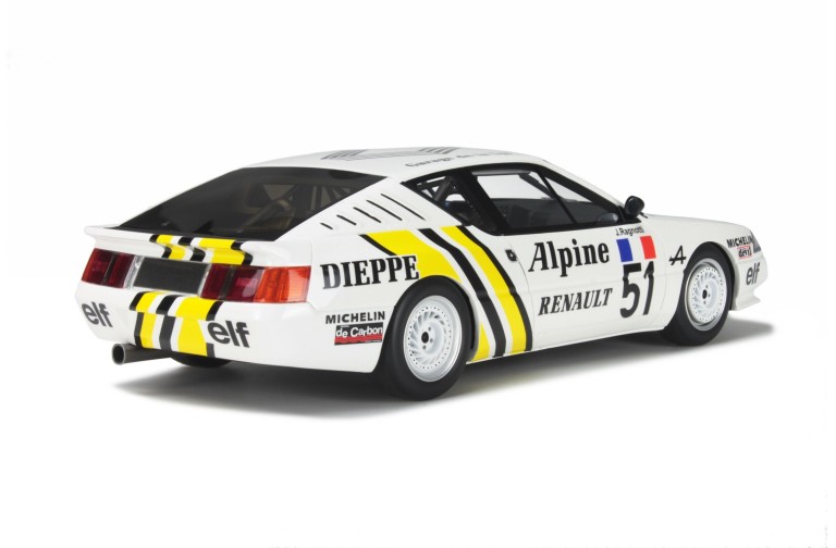 Alpine GTA Europa Cup Europa Cup 1985