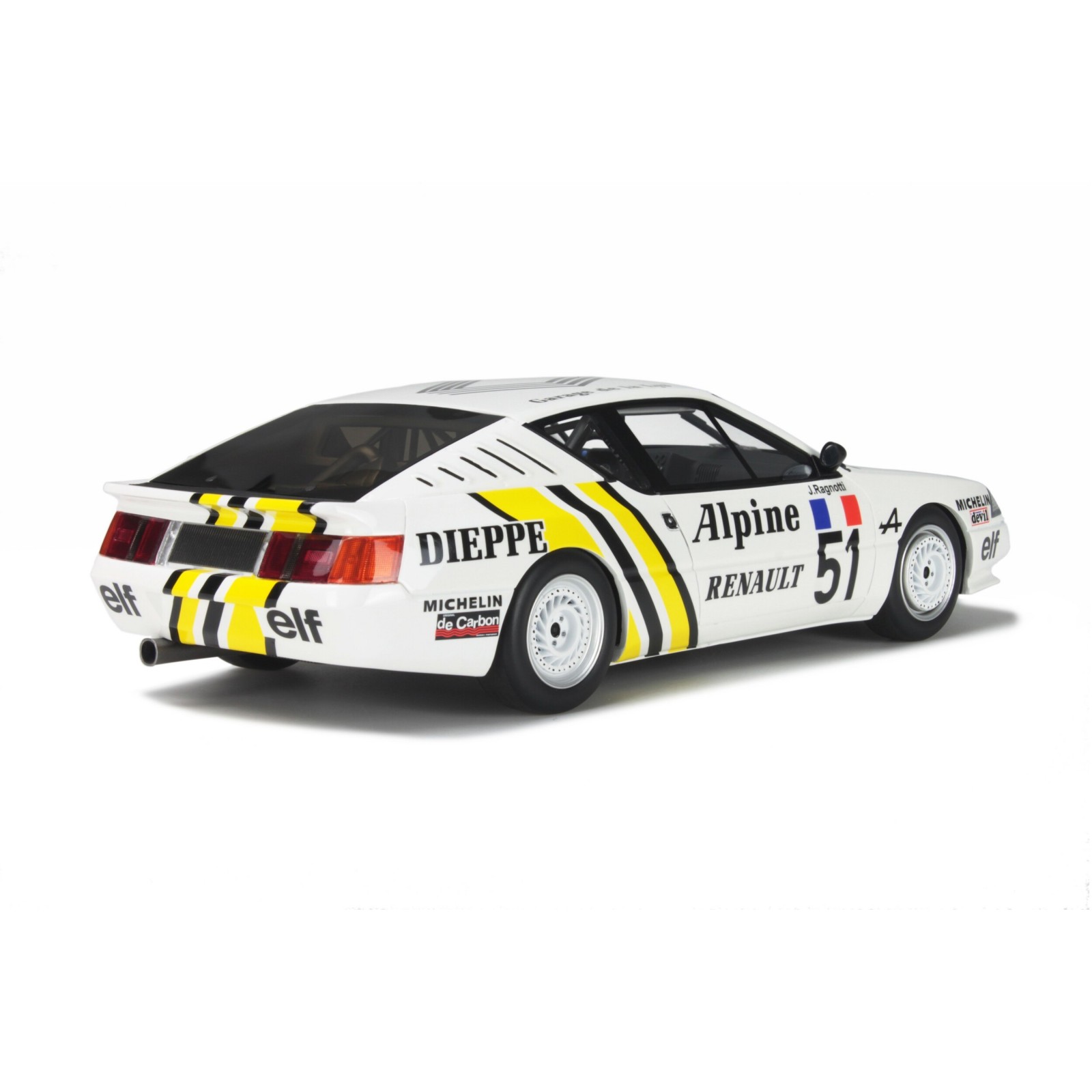 Alpine GTA Europa Cup Europa Cup 1985