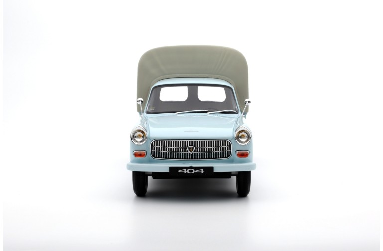 Peugeot 404 Pick-UP Bache Pastel Blue 1314 1967