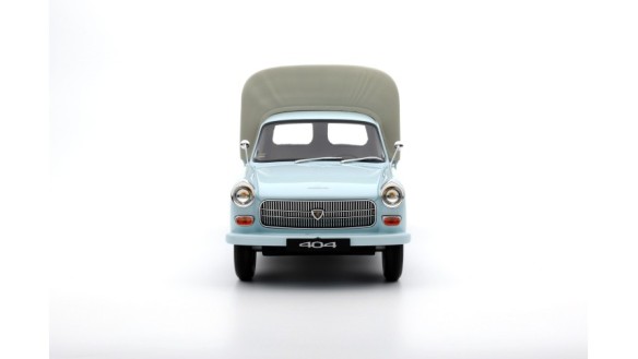 Peugeot 404 Pick-UP Bache Pastel Blue 1314 1967