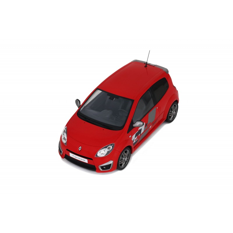 Renault Twingo RS Phase 1 Rouge Vif 727 2008