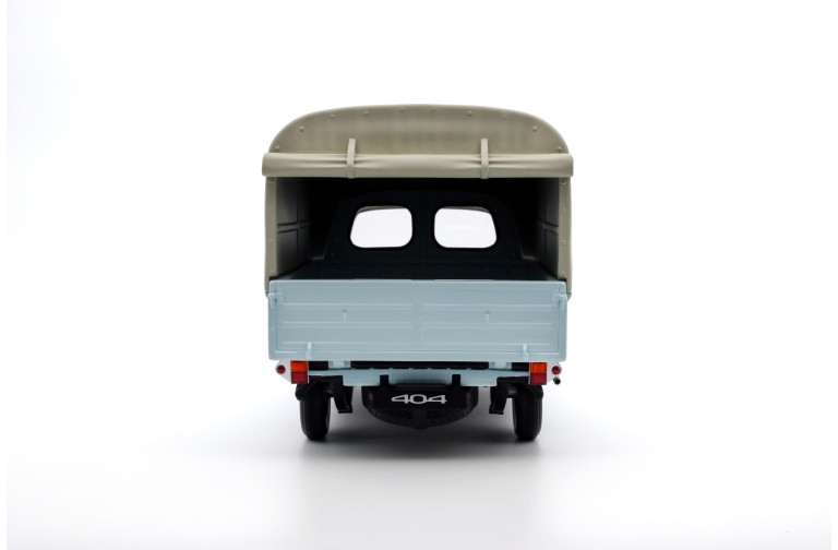 Peugeot 404 Pick-UP Bache Pastel Blue 1314 1967