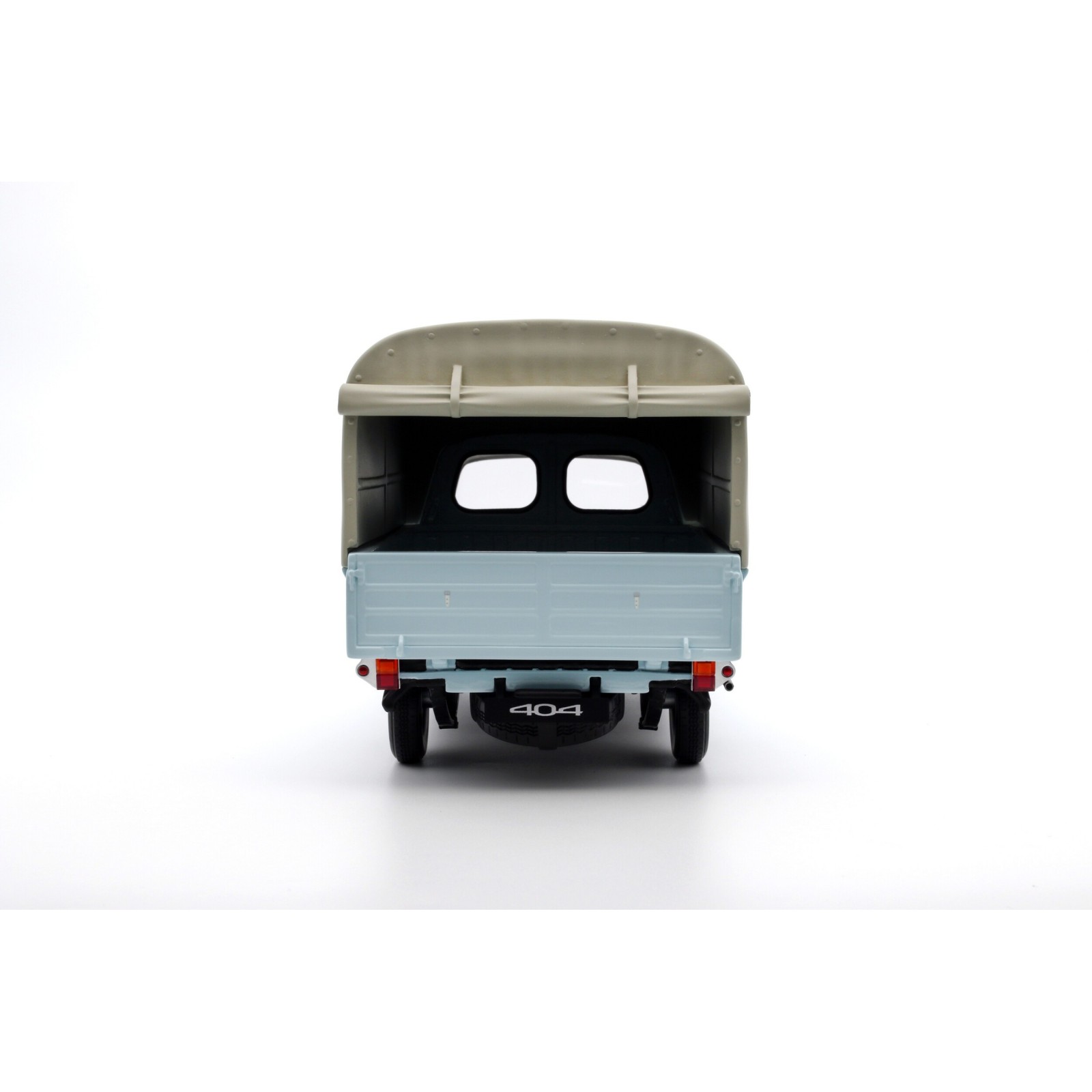 Peugeot 404 Pick-UP Bache Pastel Blue 1314 1967