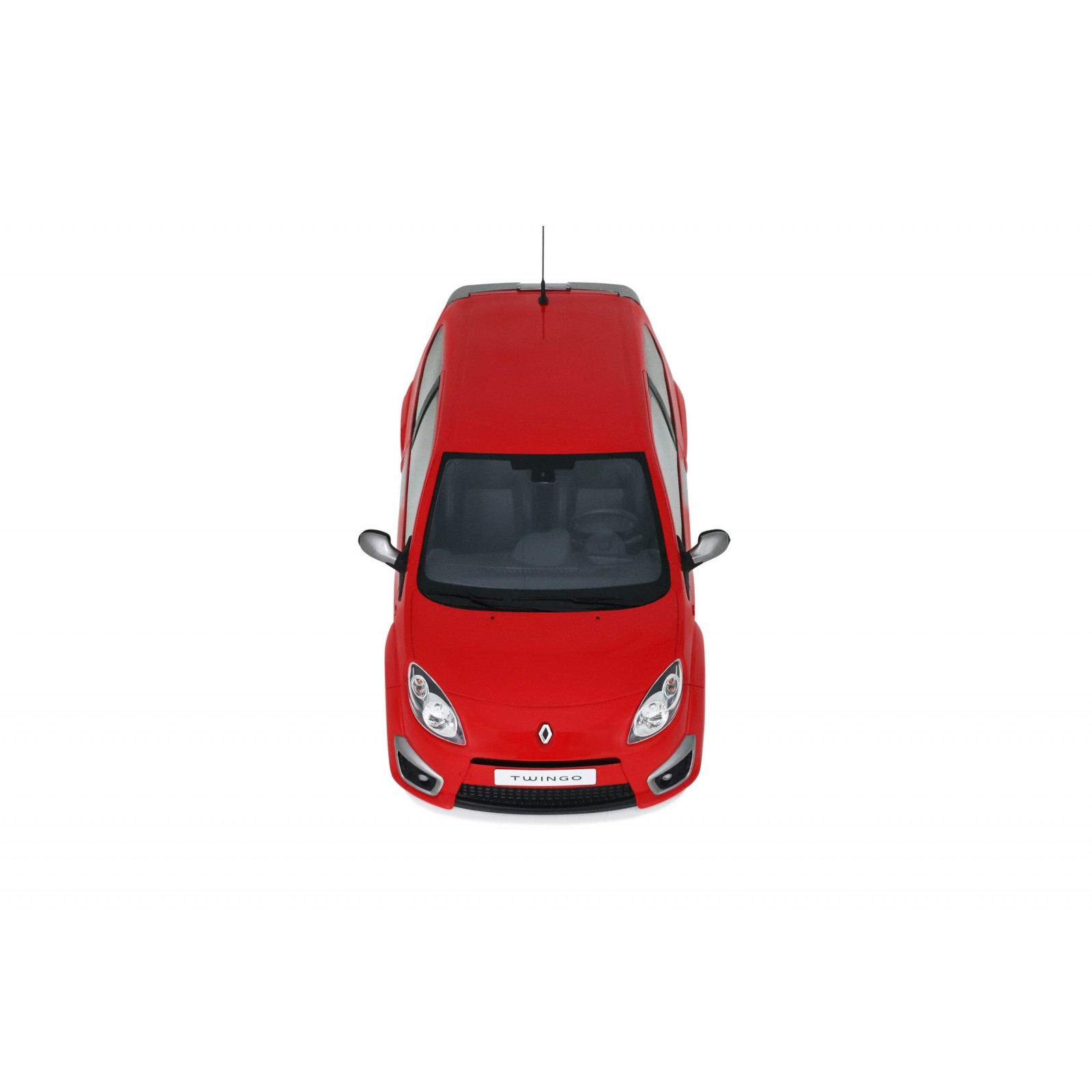 Renault Twingo RS Phase 1 Rouge Vif 727 2008