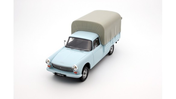 Peugeot 404 Pick-UP Bache Pastel Blue 1314 1967