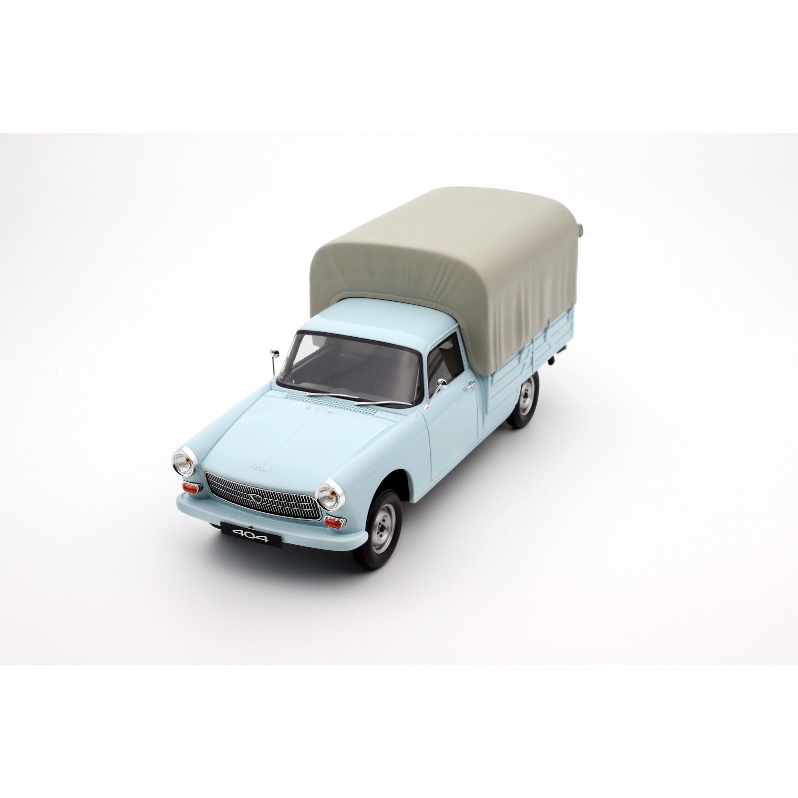 Peugeot 404 Pick-UP Bache Pastel Blue 1314 1967