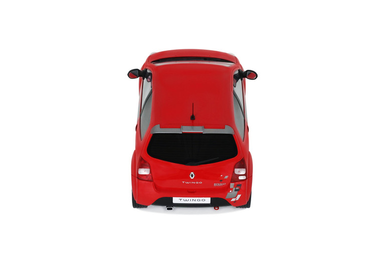 Renault Twingo RS Phase 1 Rouge Vif 727 2008
