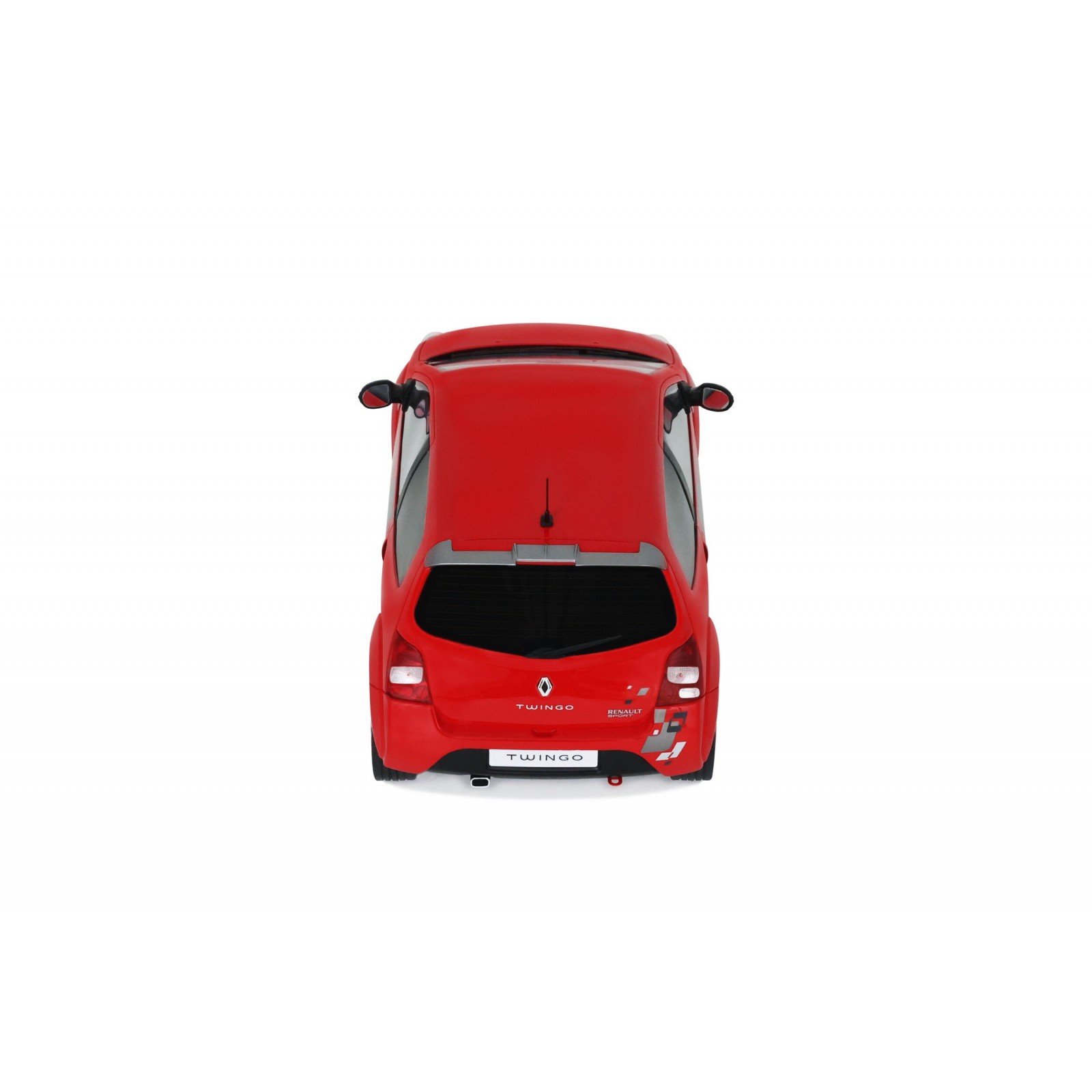 Renault Twingo RS Phase 1 Rouge Vif 727 2008