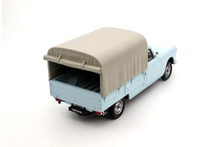 Peugeot 404 Pick-UP Bache Pastel Blue 1314 1967