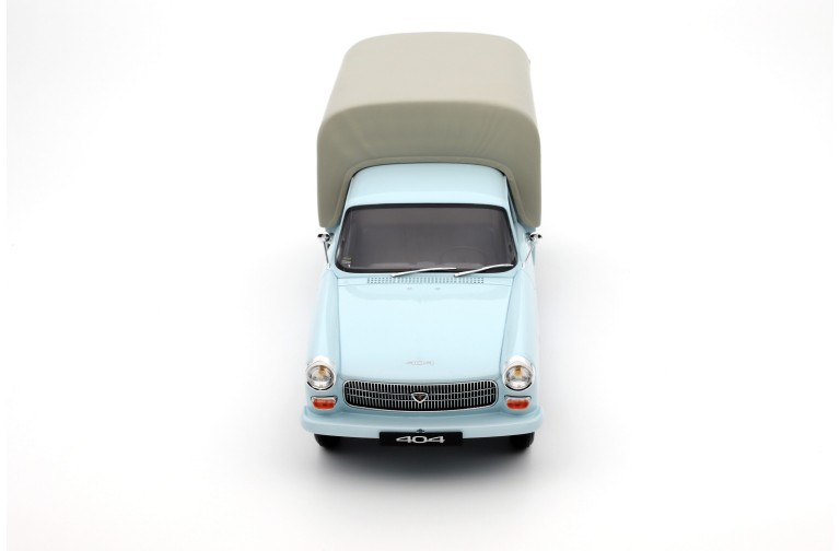 Peugeot 404 Pick-UP Bache Pastel Blue 1314 1967