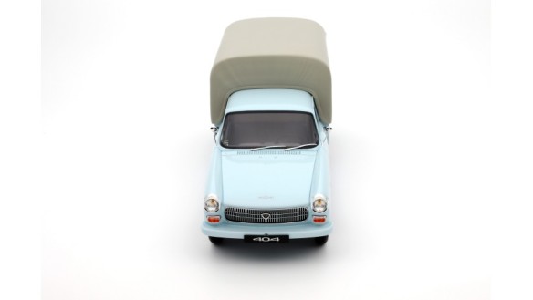 Peugeot 404 Pick-UP Bache Pastel Blue 1314 1967