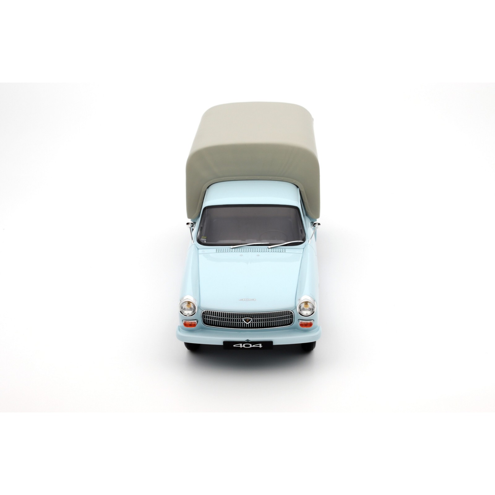 Peugeot 404 Pick-UP Bache Pastel Blue 1314 1967