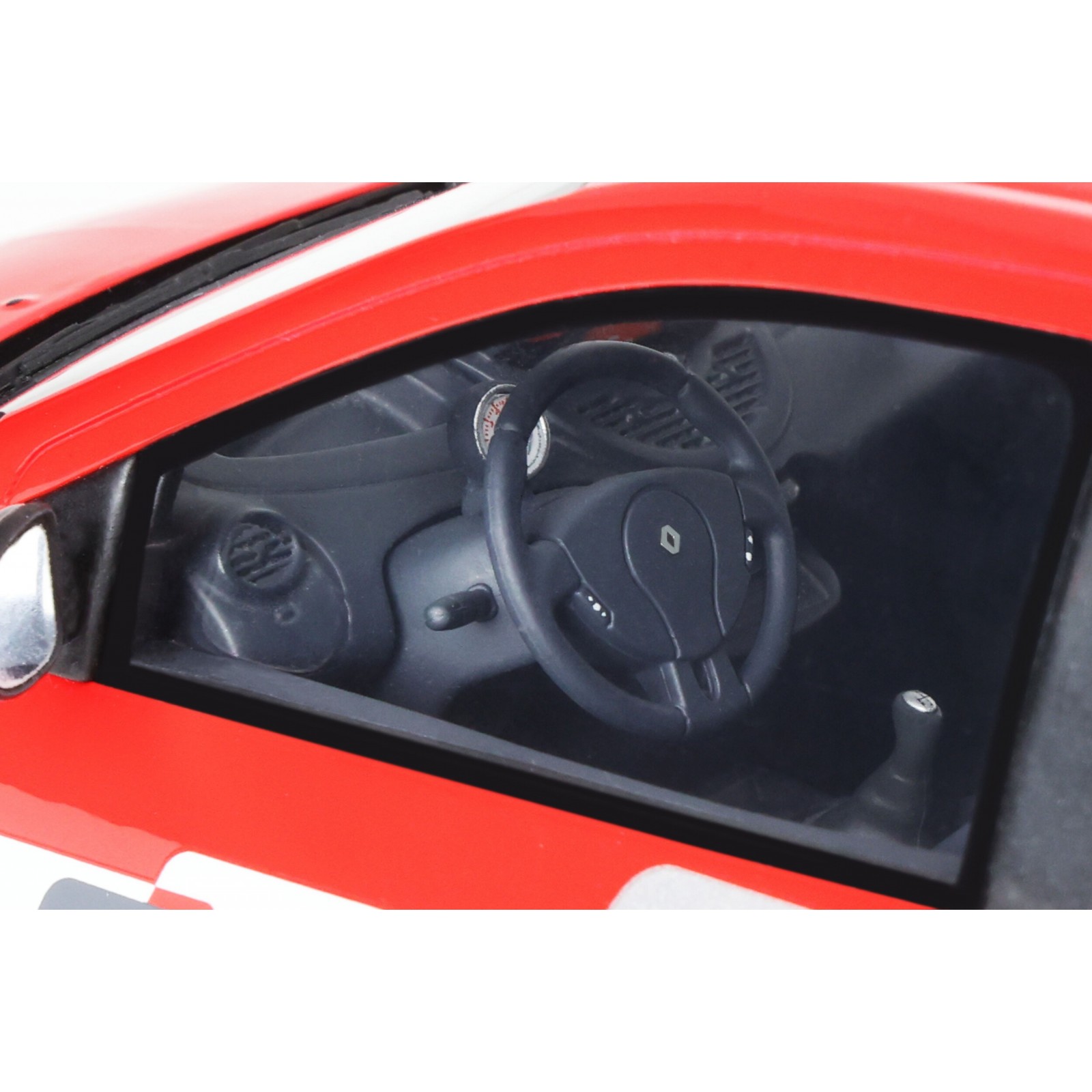 Renault Twingo RS Phase 1 Rouge Vif 727 2008