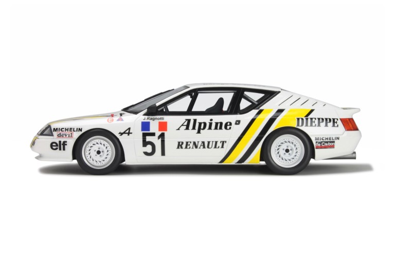 Alpine GTA Europa Cup Europa Cup 1985