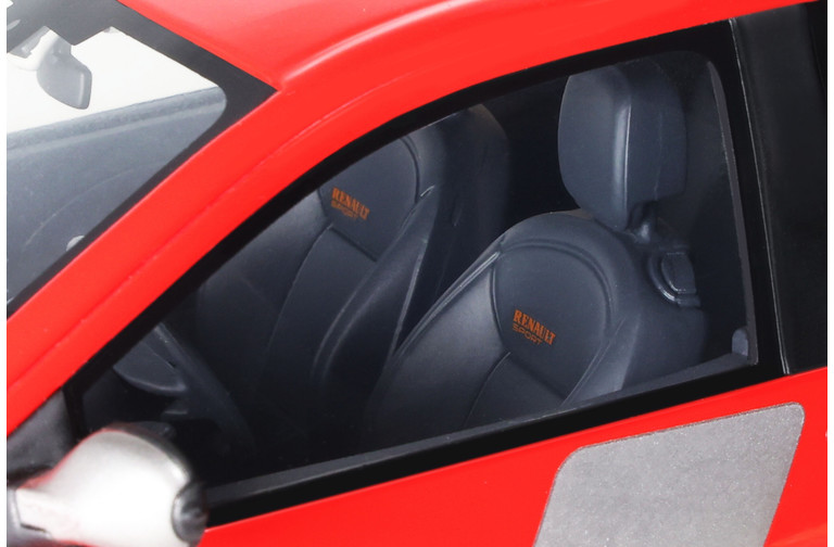 Renault Twingo RS Phase 1 Rouge Vif 727 2008