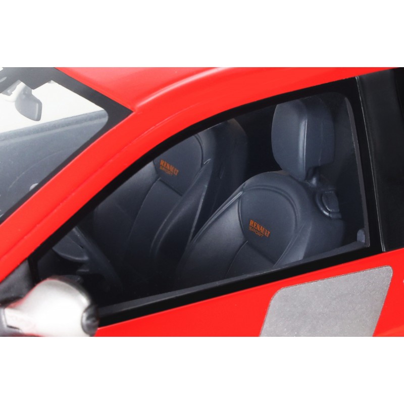 Renault Twingo RS Phase 1 Rouge Vif 727 2008