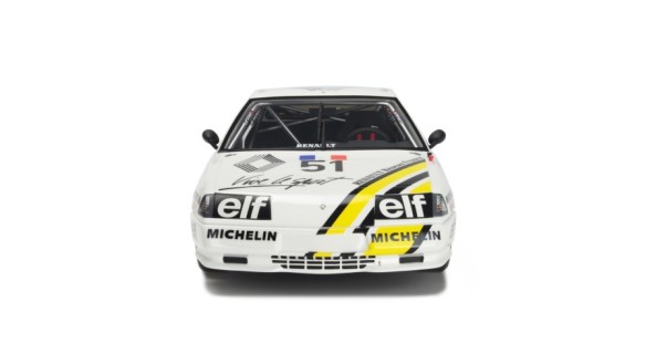 Alpine GTA Europa Cup Europa Cup 1985