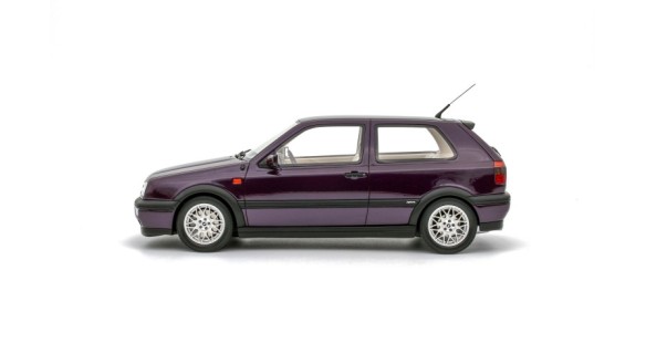 Volkswagen Golf III VR 6 Syncro Dark Violet Perleffekt 1995