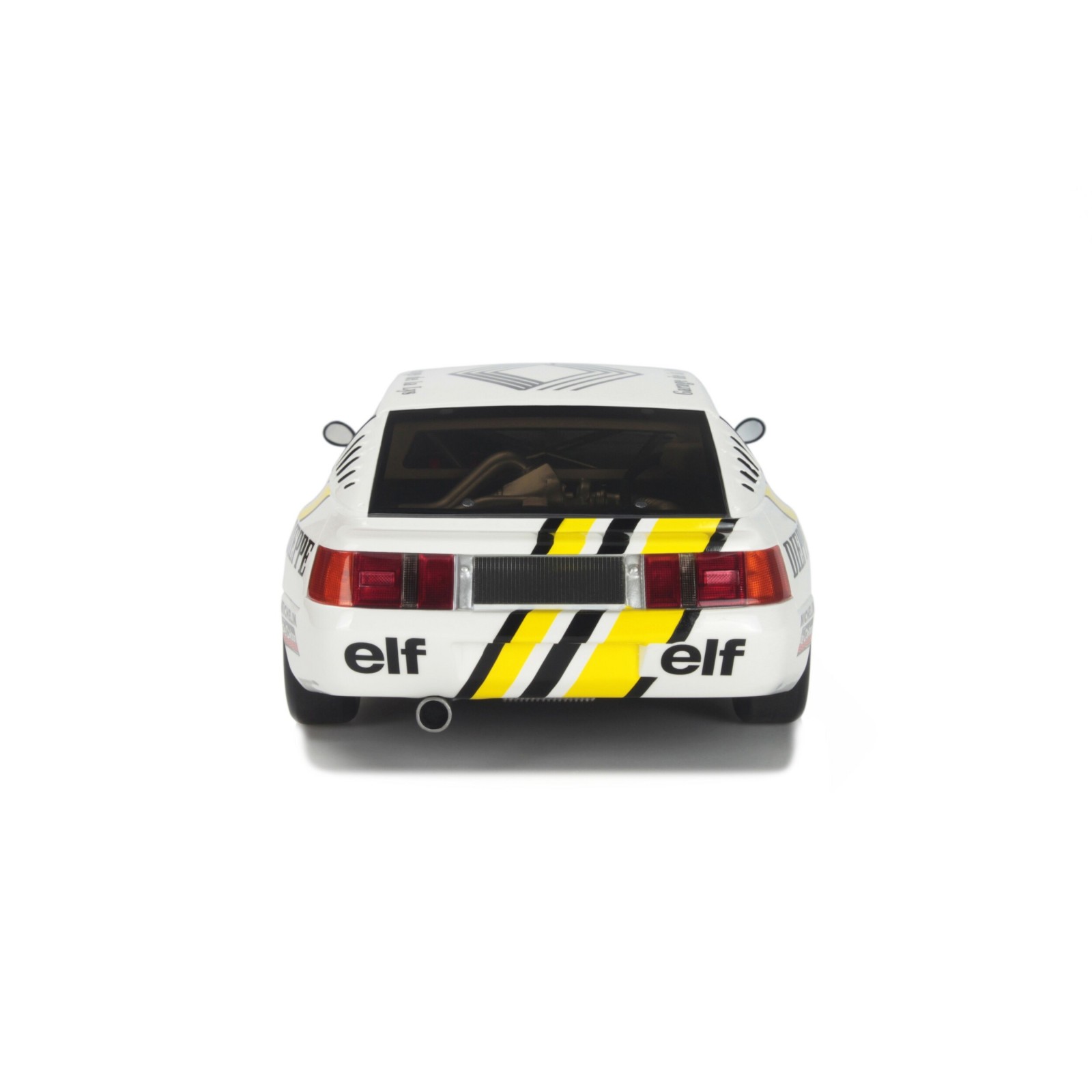 Alpine GTA Europa Cup Europa Cup 1985