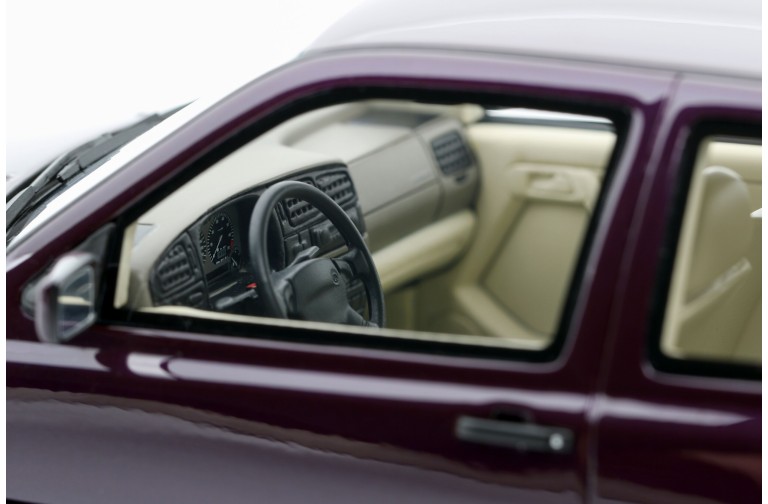 Volkswagen Golf III VR 6 Syncro Dark Violet Perleffekt 1995