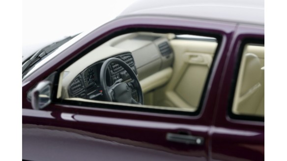 Volkswagen Golf III VR 6 Syncro Dark Violet Perleffekt 1995