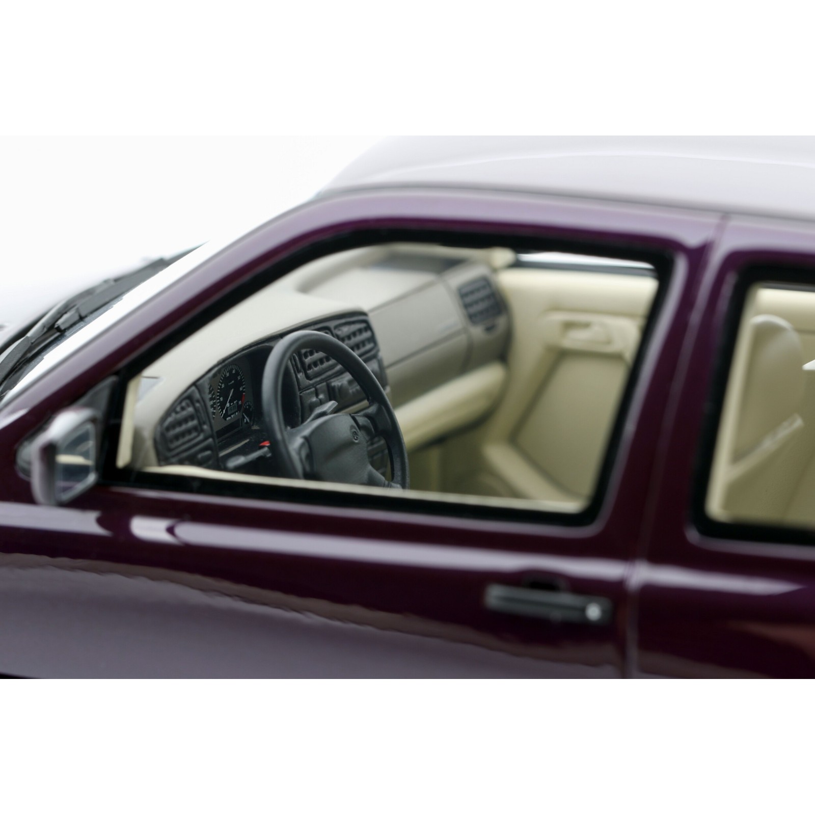 Volkswagen Golf III VR 6 Syncro Dark Violet Perleffekt 1995