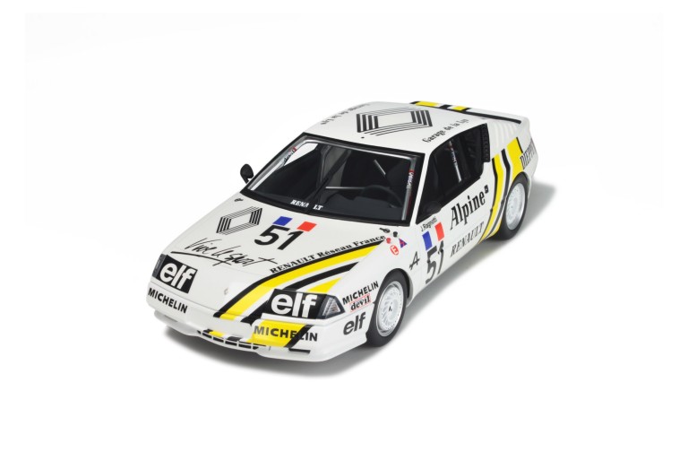 Alpine GTA Europa Cup Europa Cup 1985