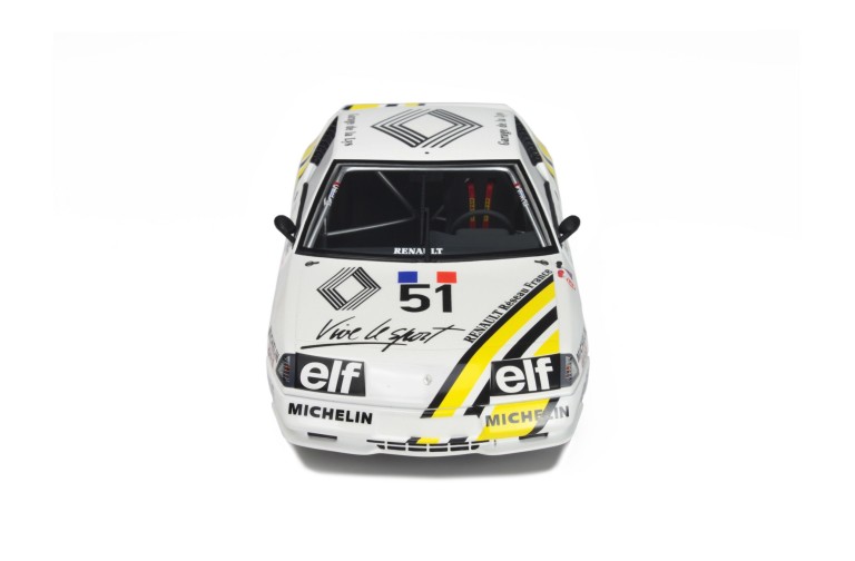 Alpine GTA Europa Cup Europa Cup 1985