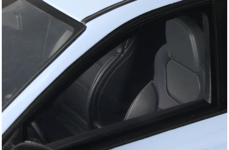 Hyundai I30 N Light Blue 2017