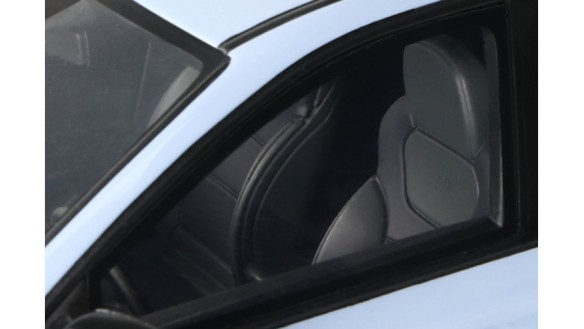 Hyundai I30 N Light Blue 2017