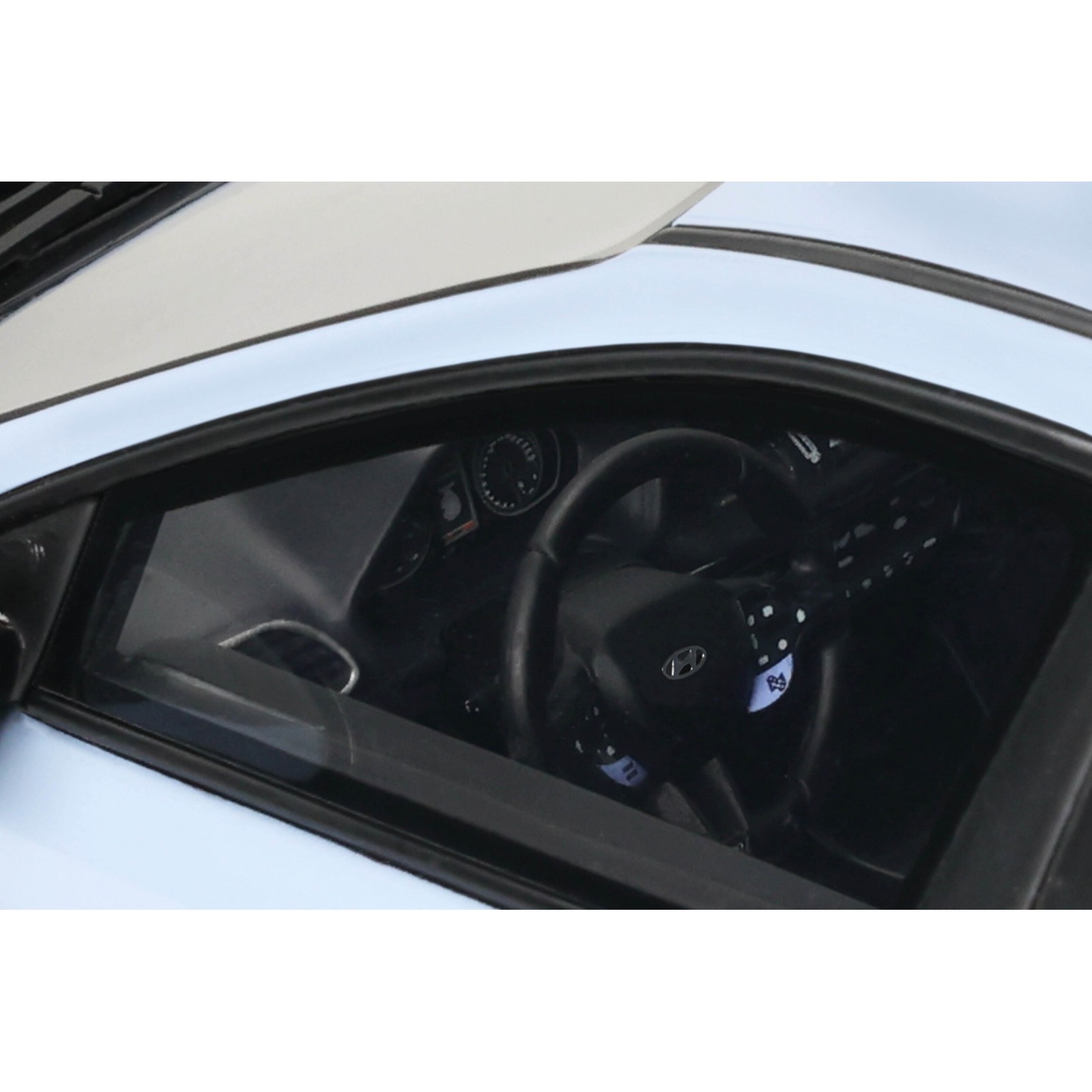 Hyundai I30 N Light Blue 2017