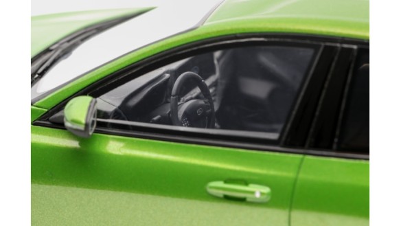 Ford Focus MK5 ST Phase 2 Mean Green 2022