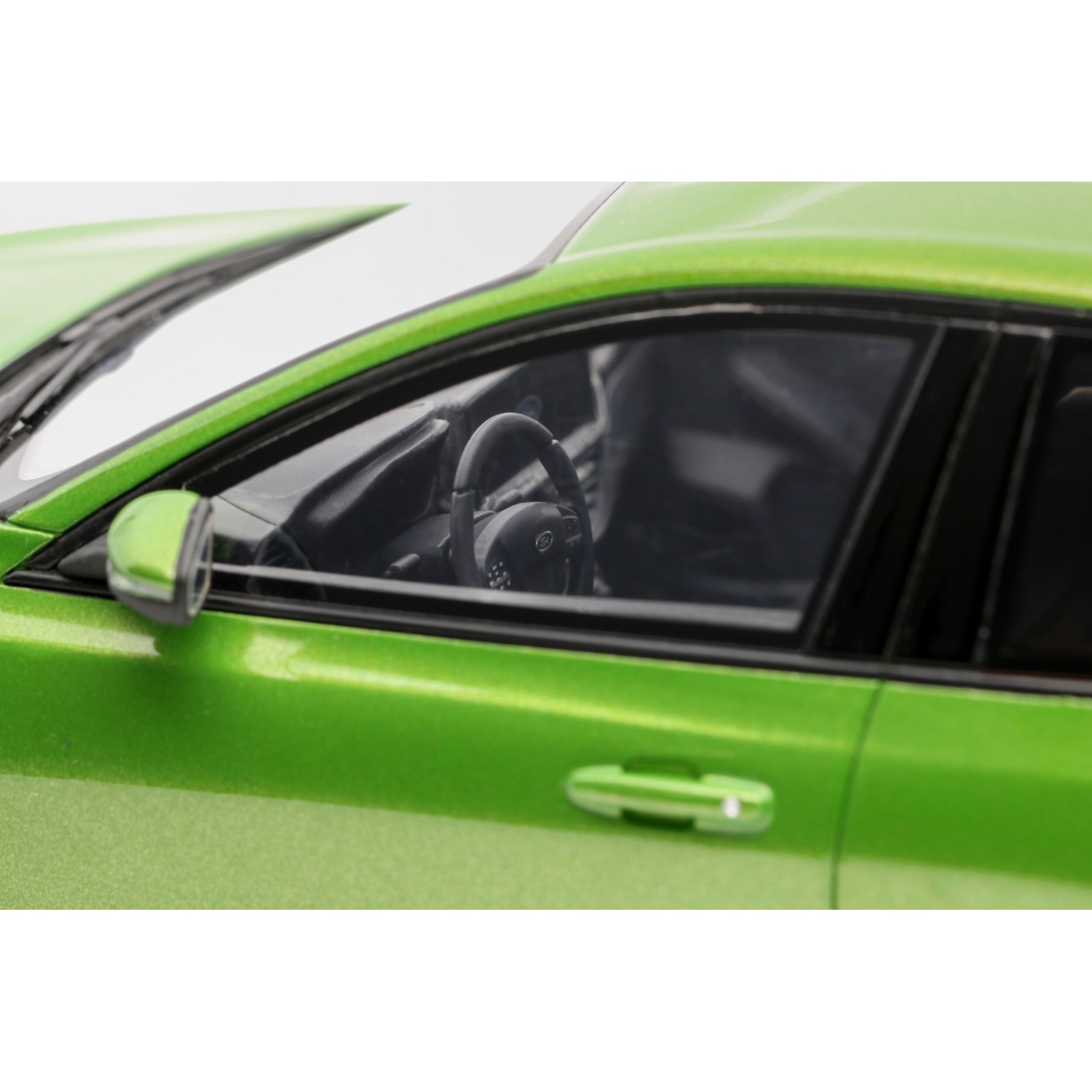 Ford Focus MK5 ST Phase 2 Mean Green 2022