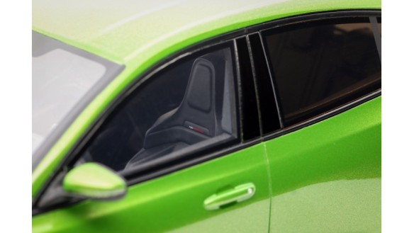 Ford Focus MK5 ST Phase 2 Mean Green 2022