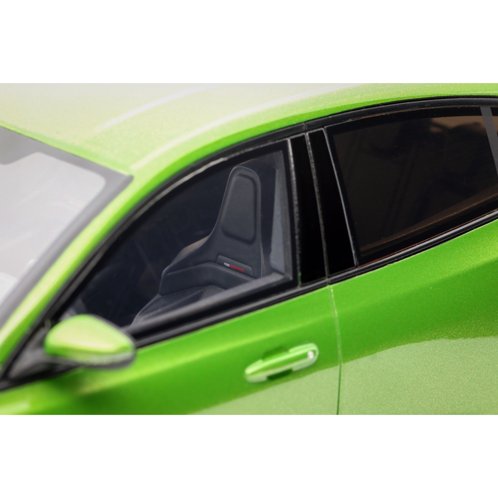 Ford Focus MK5 ST Phase 2 Mean Green 2022