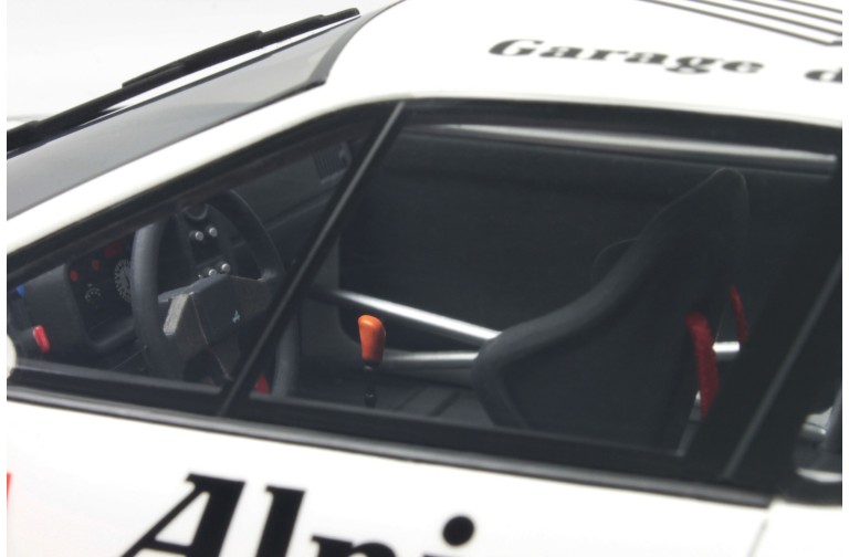 Alpine GTA Europa Cup Europa Cup 1985