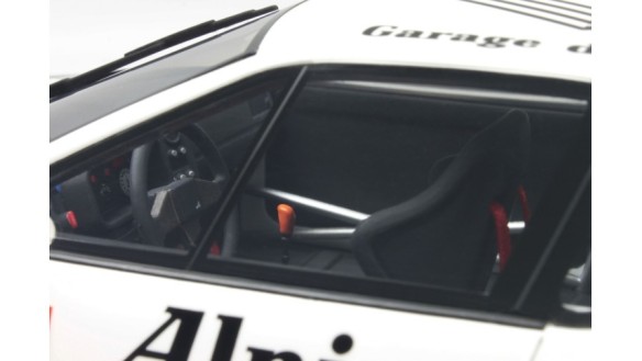 Alpine GTA Europa Cup Europa Cup 1985