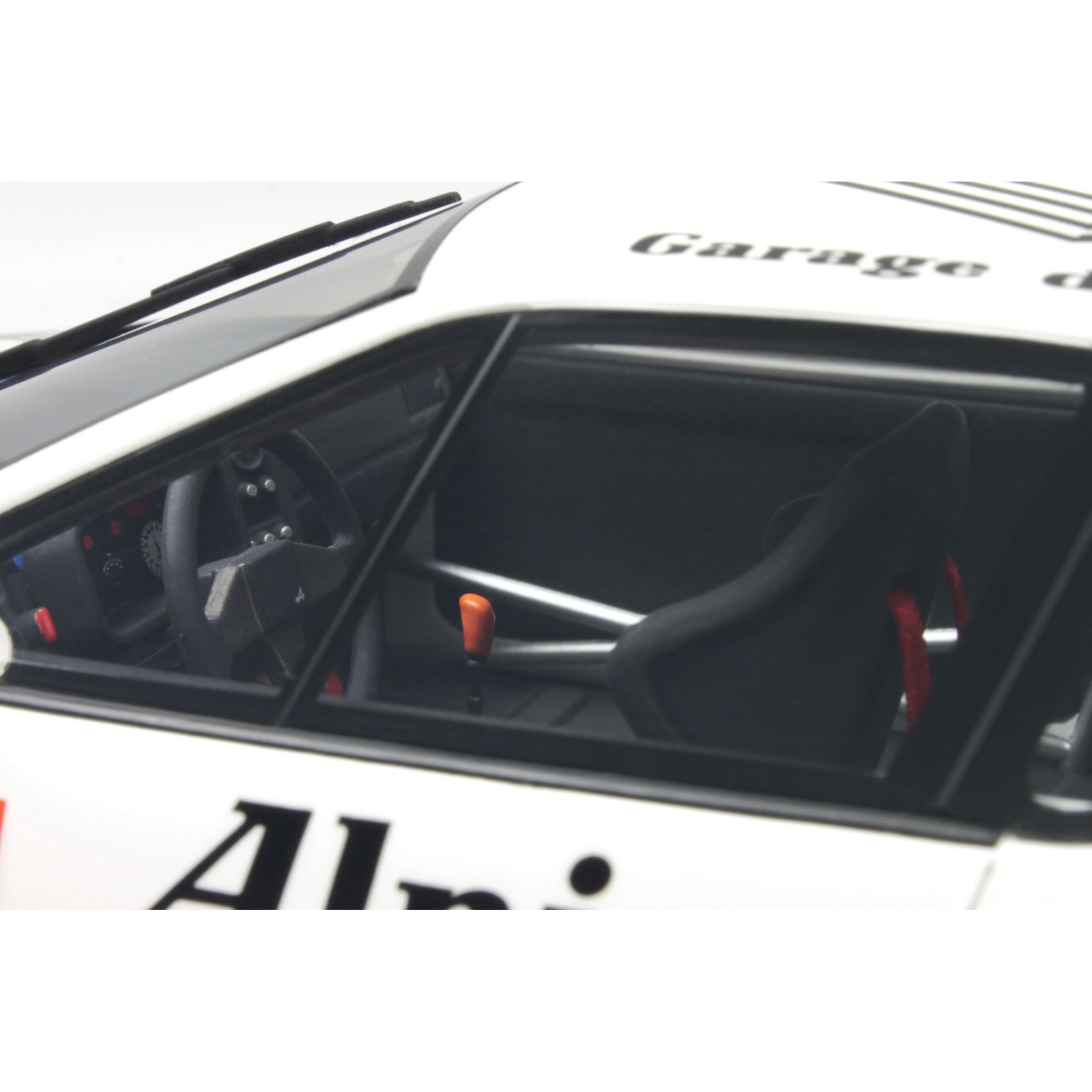 Alpine GTA Europa Cup Europa Cup 1985