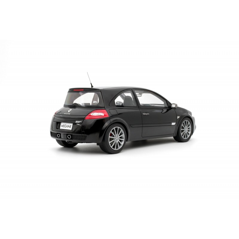 Renault Megane 2 RS Phase 2 Noir Profond GNA 2005