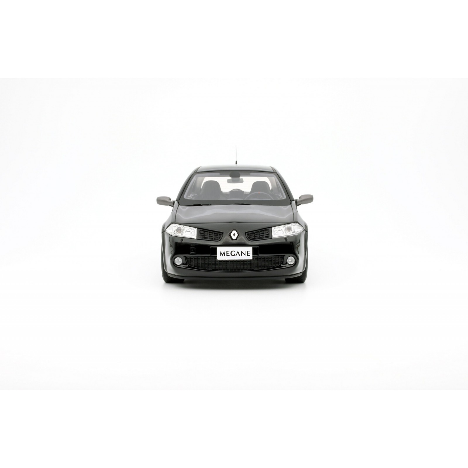 Renault Megane 2 RS Phase 2 Noir Profond GNA 2005