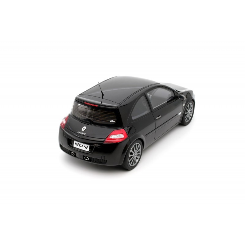Renault Megane 2 RS Phase 2 Noir Profond GNA 2005