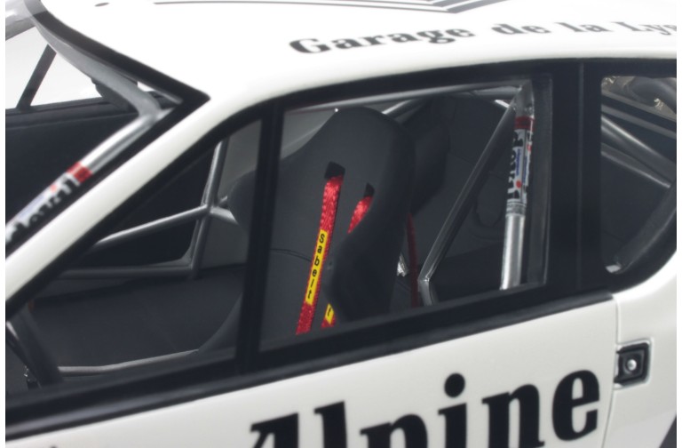 Alpine GTA Europa Cup Europa Cup 1985