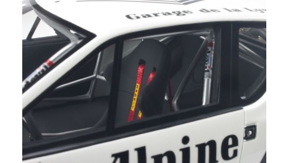 Alpine GTA Europa Cup Europa Cup 1985