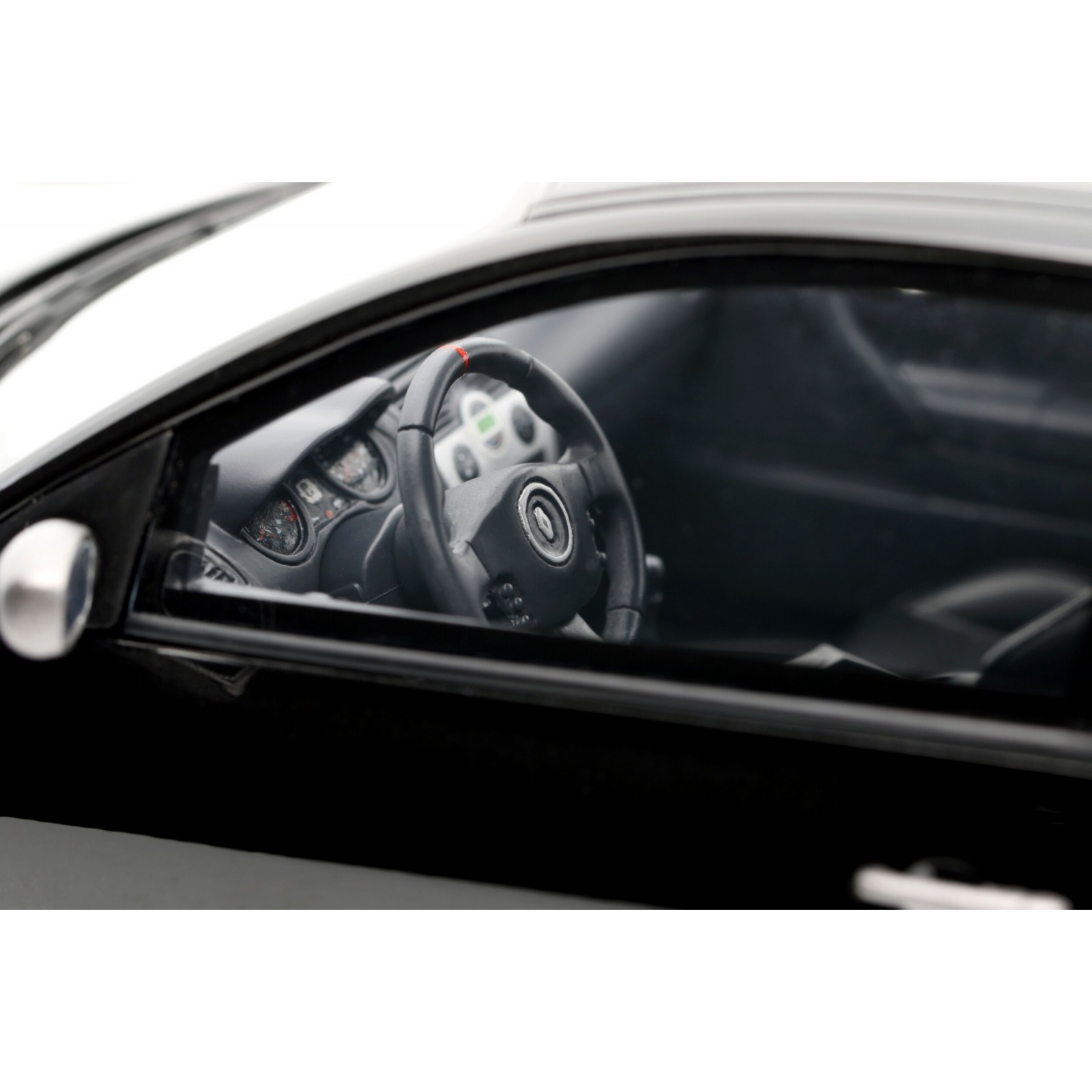 Renault Megane 2 RS Phase 2 Noir Profond GNA 2005