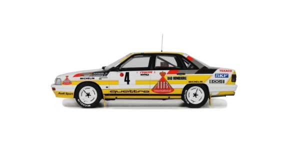 Audi 200 quattro Monte Carlo 1987