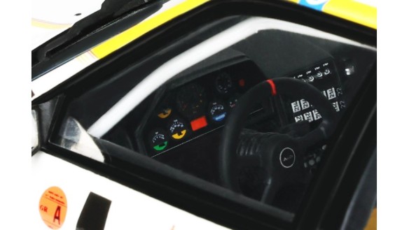 Audi 200 quattro Monte Carlo 1987