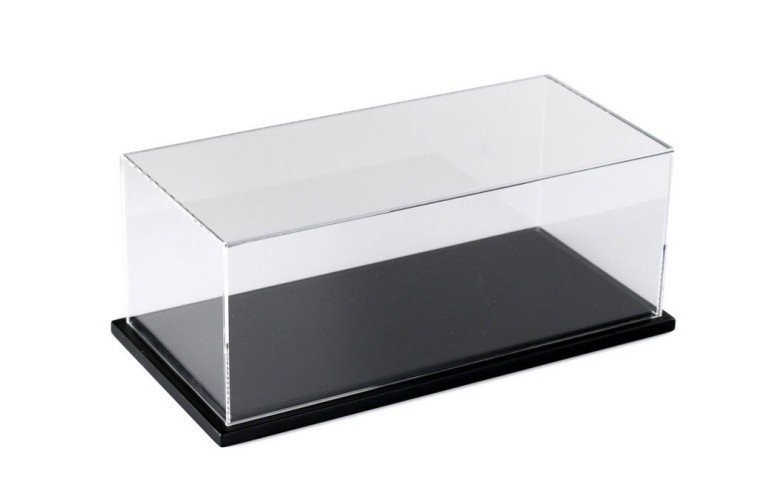 Boîte vitrine 1:18ème version haute