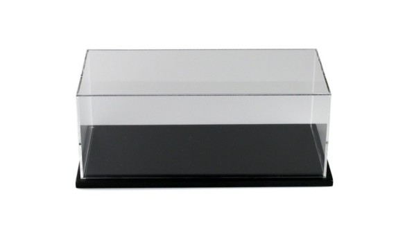 Boîte vitrine 1:18ème version haute