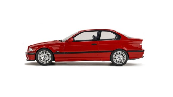 BMW E36 M3 3.2 Bright Red 314 1995